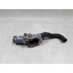 ISUZU NPR NQR NKR NPS N35 N75 5.2 4HK1 07-18 OBUDOWA TERMOSTATU KROCIEC WAZ PRZEWOD Tylko do końca tygodnia