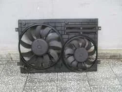 VW AUDI SEAT SKODA WENTYLATORY CHLODNICY 1K0121207N Szybka dostawa