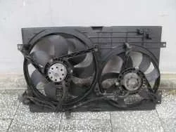 Zniżka VW AUDI SEAT SKODA WENTYLATORY CHLODNICY 1J0121207M