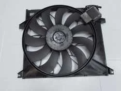 Darmowa dostawa MERCEDES W163 WENTYLATOR WIATRAK CHLODNICY MODUL A1635000293 885003237
