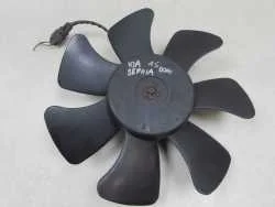 Darmowa dostawa KIA SEPHIA 1.5 1.6 1.8 93-97 WENTYLATOR WIATRAK CHLODNICY