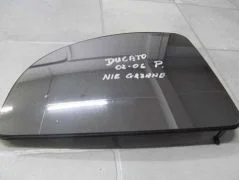 Super okazja FIAT DUCATO BOXER JUMPER WKLAD SZKLO LUSTERKA 00-06