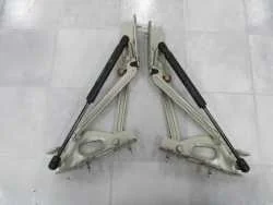 PEUGEOT 407 COUPE 05- ZAWIAS ZAWIASY KLAPY TYL Hit sprzedaży