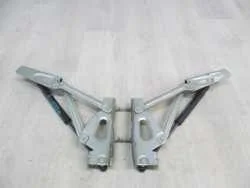 PEUGEOT 407 04-11 SILOWNIKI KLAPY BAGAZNIKA 9650870280 Nowy