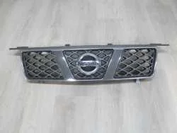 Łatwy zwrot NISSAN X-TRAIL T30 04-07 LIFT GRILL ATRAPA CHROM