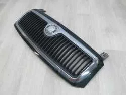 SKODA FABIA I LIFT GRILL ATRAPA 6Y0853668 04/08 Kup online