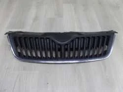 Wyprzedaż SKODA FABIA II LIFT ROOMSTER GRILL ATRAPA 10-14 5J0853668C