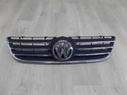 VW POLO 9N 6Q IV LIFT GRILL ATRAPA 05-08 CHROM 6Q0853651F Okazja
