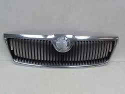 Darmowa dostawa SKODA OCTAVIA II 04-08 GRILL ATRAPA CHLODNICY 1Z0853668
