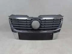 Tani VW PASSAT B6 05-10 GRILL ATRAPA CHLODNICY 3C0853651