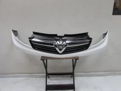 Darmowa dostawa OPEL VIVARO LIFT 06-14 GRILL ATRAPA CHLODNICY JL9 DO ZALOZENIA