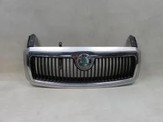 SKODA FABIA LIFT 04-08 GRILL ATRAPA CHLODNICY 6Y0853668 Zniżka