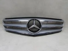 Nie przegap MERCEDES C KLASA W204 LIFT 11-14 GRILL ATRAPA CHLODNICY 2078880260