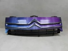 Szybka wysyłka CITROEN JUMPY II EXPERT SCUDO 07-16 GRILL ATRAPA CHLODNICY 1497651077