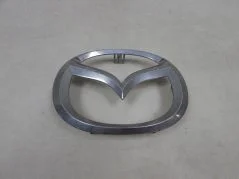 MAZDA 2 3 5 6 CX3 CX-3 CX5 CX-5 EMBLEMAT PRZOD C23551731 Niska cena