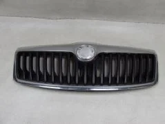 Premium SKODA OCTAVIA II LIFT 08-13 ATRAPA CHLODNICY 1Z0853651C