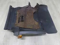 Kup teraz NISSAN CABSTAR MAXITY NT400 NADKOLE BLOTNIK PRZOD LEWY 63101MB40A 07-15