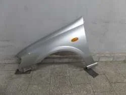 NISSAN ALMERA N16 LIFT 00-06 BLOTNIK PRZOD LEWY KY0 Łatwy zwrot