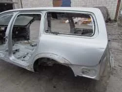 Ograniczona ilość VOLVO XC70 III 07-16 CWIARTKA BLOTNIK SLUPEK TYL LEWY 477-46 DUPA WANNA