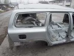 Sprawdź teraz VOLVO XC70 III 07-16 CWIARTKA BLOTNIK SLUPEK TYL PRAWY 477-46 DUPA WANNA