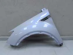 Najlepsza cena FORD KUGA MK1 08-13 BLOTNIK LEWY PRZOD KPL BIALA PERLA B3 B8 DIAMANTWEISS
