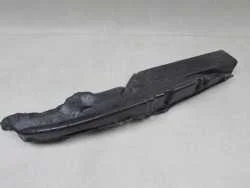 VOLVO C30 06-13 OSLONA WYGLUSZENIE PIANKA BLOTNIKA LEWA 30715654 Darmowy zwrot