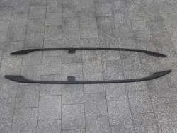 Ostatnie sztuki VOLVO V70 III 07-14 RELINGI DACHOWE KPL