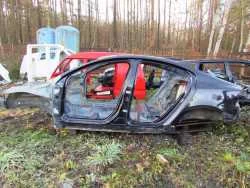 Dodaj do koszyka VOLVO S60 II 10-17 DACH POSZYCIE SLUPEK 487-46