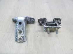 Popularny MITSUBISHI GRANDIS 03-11 ZAWIAS DRZWI LEWY TYL