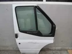 FORD TRANSIT MK7 VII DRZWI PRZOD PRZEDNIE PRAWE ELEK 06-13 Szybka wysyłka