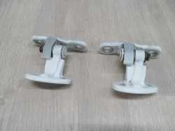 Ekspresowa dostawa VOLVO S40 V50 04-12 ZAWIAS DRZWI TYL TYLNE LEWY 614-46