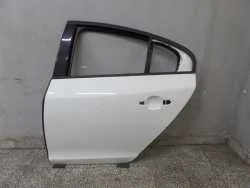 Bezpieczne zakupy VOLVO S60 II 10- DRZWI TYL LEWE 614-46