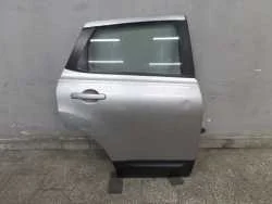 NISSAN QASHQAI J10 07-10 DRZWI TYL PRAWE KY0 Łatwy zwrot