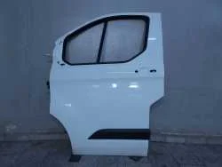 Zniżka FORD TRANSIT CUSTOM 13-17 DRZWI PRZOD PRZEDNIE LEWE KPL AA