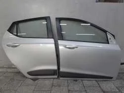 HYUNDAI I10 II 14-18 DRZWI TYL PRAWE KPL RYS Bezpieczne zakupy