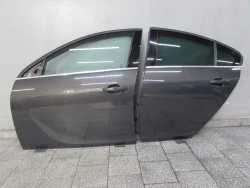 Ograniczona ilość OPEL INSIGNIA LIFT 13-17 DRZWI TYL LEWE KPL Z190 OKAZJA
