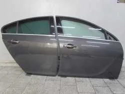 OPEL INSIGNIA LIFT 13-17 DRZWI PRZOD PRAWE KPL Z190 OKAZJA Super okazja