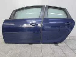Łatwy zwrot OPEL ASTRA IV J LIFT FL HB 09-15 DRZWI TYL LEWY KPL Z20Z