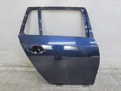 BMW 5 E60 E61 KOMBI 04-12 DRZWI TYL PRAWE MYSTICBLAU 04-12 Tylko dziś