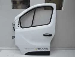 RENAULT TRAFIC III 3 VIVARO B III DRZWI PRZOD LEWY 14-20 DO ZALOZENIA Taniej