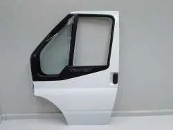 Kup teraz FORD TRANSIT MK7 VII DRZWI PRZOD PRZEDNIE LEWE ELEK 06-13