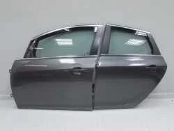OPEL ASTRA IV J LIFT FL HB 09-15 DRZWI TYL LEWY KPL ZGAL GAL Taniej