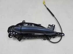 OPEL ASTRA K V 15-19 KLAMKA KASETA DRZWI PRZOD LEWA 13506034 Z22S KPL Cena promocyjna