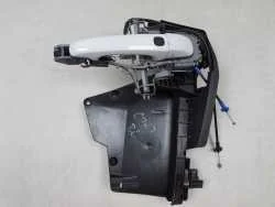 VOLVO C30 C70 S40 V50 V70 XC60 06-17 KLAMKA ZEWNETRZNA UCHWYT PODSTAWA KASETA LEWA KEYLESS 31214729 Hit cenowy