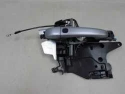 Nowość VOLVO S80 II V70 III XC70 XC60 06-17 KLAMKA ZEWNETRZNA UCHWYT PODSTAWA KASETA PRAWA KEYLESS TYL PRZOD 08663909 30753743 477