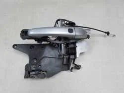 Ostatnia szansa VOLVO S80 II V70 III XC70 XC60 06-17 KLAMKA ZEWNETRZNA UCHWYT PODSTAWA KASETA LEWA KEYLESS TYL 08663908 30753742 477