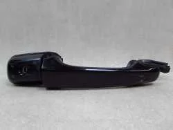 Darmowy zwrot VOLVO S80 II V70 III XC70 06-13 KLAMKA ZEWNETRZNA WKLADKA ZAMEK 30753785 30784963