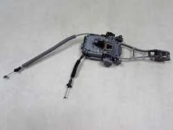 Ograniczona ilość VOLVO S80 II V70 III 06-13 PODSTAWA MOCOWANIE KLAMKI PRZOD PRAWY 30784199
