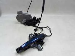 VOLVO V70 III S80 II XC70 III XC60 C70 LIFT 06-17 ZAMEK KLAMKA DRZWI LEWY PRZOD KEYLESS 10 PIN + 4 PIN 30799343 DOCIAG Ekspresowa dostawa