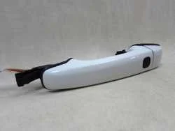 VOLVO C30 C70 S40 V50 V70 XC60 06-17 KLAMKA ZEWNETRZNA WKLADKA PRZOD LEWA KEYLESS 30753786 614 Hit cenowy